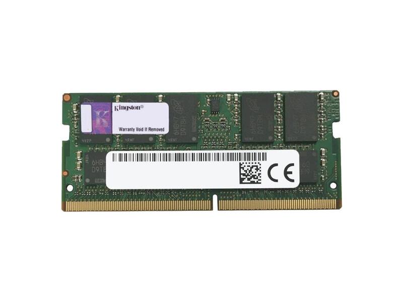 KTL-TN426E/8G  Kingston DDR4 8GB 2666MHz ECC SODIMM Module