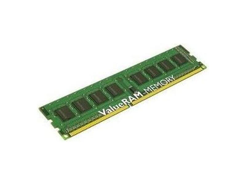 KVR16N11S6/2  Kingston DDR3 2GB 1600MHz Non-ECC CL11 DIMM 1Rx16, EAN: ''740617226751