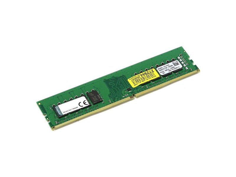 KVR24N17D8/8  Kingston DDR4 8GB 2400MHz DIMM Non ECC