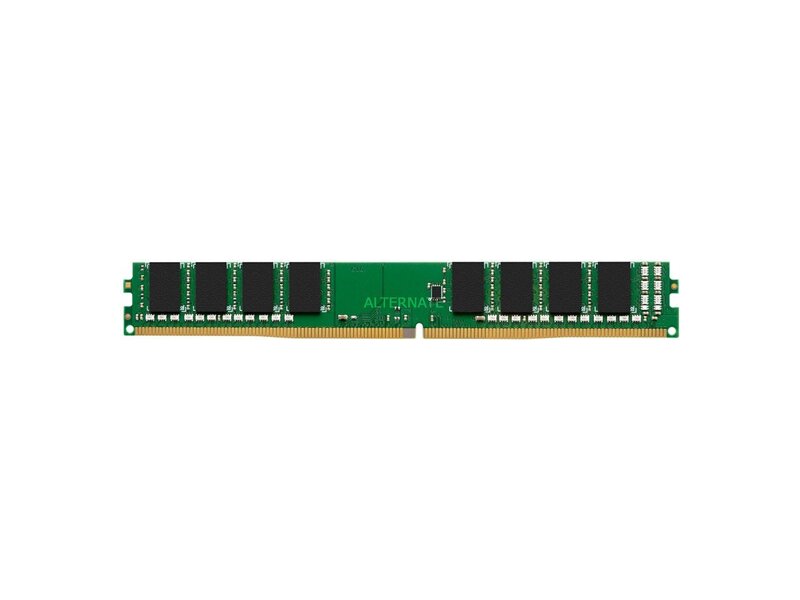 KVR24N17S8L/8  Kingston DDR4 8GB 2400MHz CL17 DIMM Non-ECC 1Rx8 VLP EAN: 740617290479