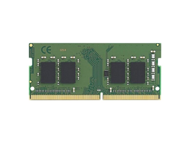 CT4G4SFS6266  Crucial SODIMM DDR4 4Gb 2666MHz (PC4-21300) CL19 288-pin 1.2В RTL single rank