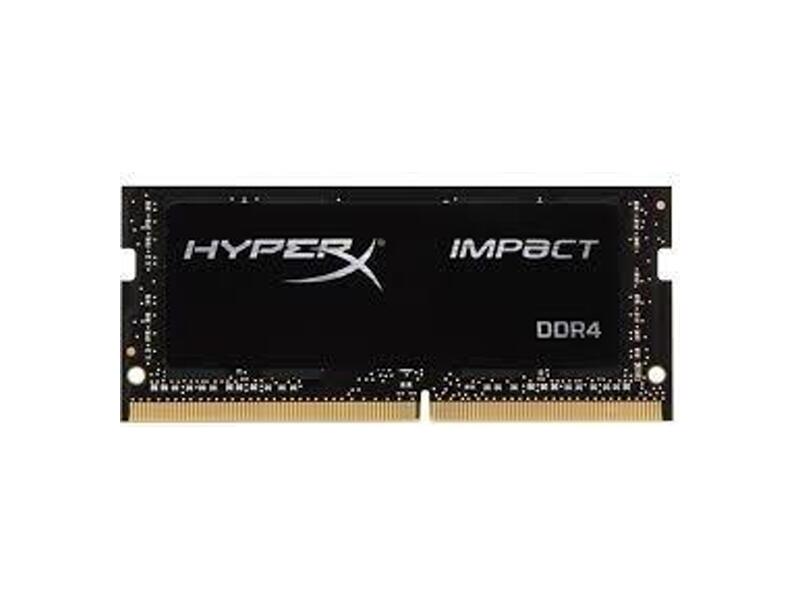 HX424S14IB/16  Kingston SODIMM DDR4 16GB 2400MHz CL14 HyperX Impact