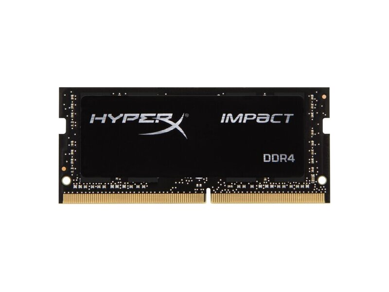 HX426S15IB2/16  Kingston SODIMM DDR4 16GB 2666MHz CL15 HyperX Impact