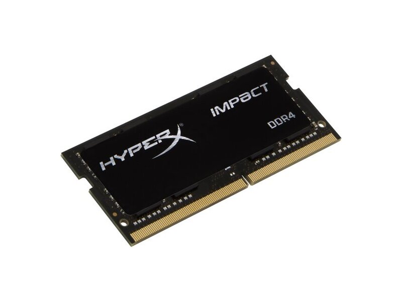 HX429S17IB2/8  Kingston SODIMM DDR4 8GB 2933MHz CL17 HyperX Impact