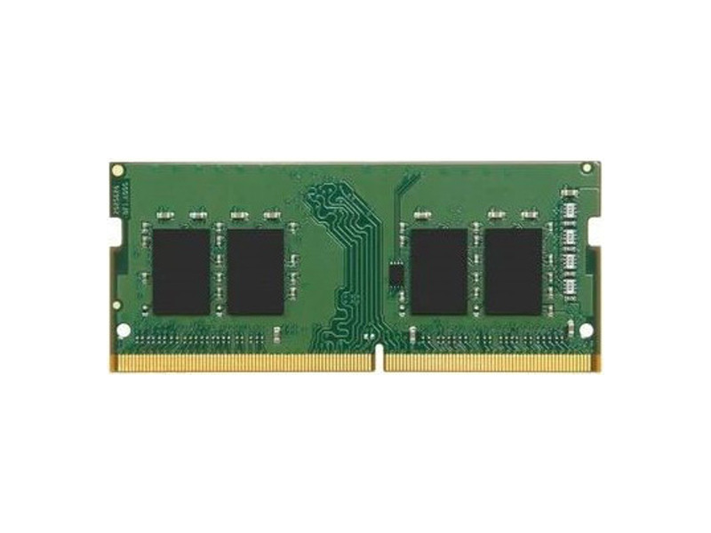 KCP429SS6/4  Kingston SODIMM DDR4 4GB 2933MHz Non-ECC CL21 1RX16 1.2V 260-pin 8Gbit