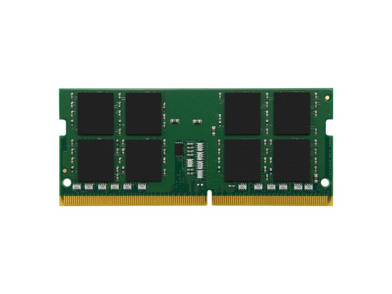 KVR29S21D8/32  Kingston SODIMM DDR4 32GB 2933MHz Non-ECC CL21 DR x8