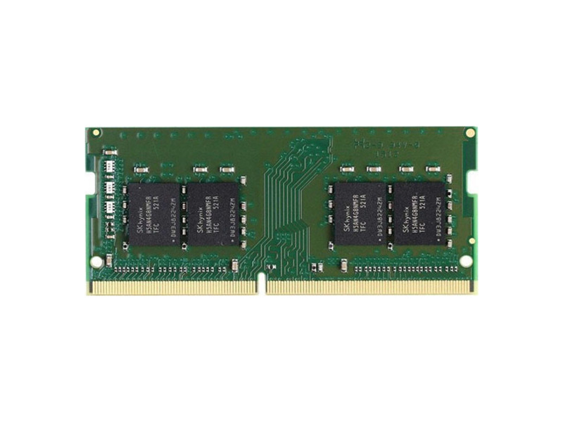 KVR29S21S6/8  Kingston SODIMM DDR4 8GB 2933MHz Non-ECC CL21 1RX16 1.2V 260-pin 16Gbit
