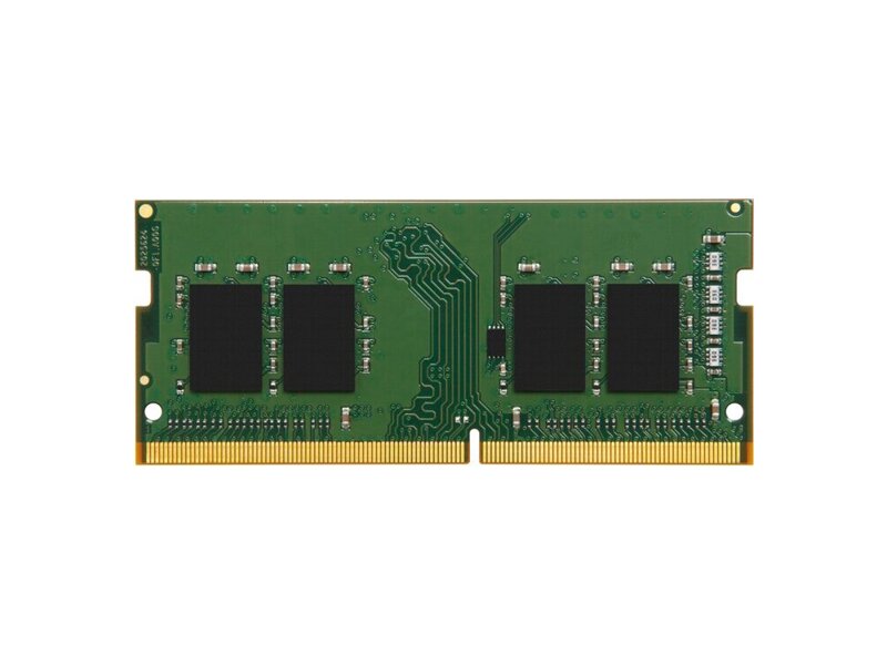KVR32S22S6/4  Kingston SODIMM DDR4 4GB 3200MHz Non-ECC CL22 SR x16