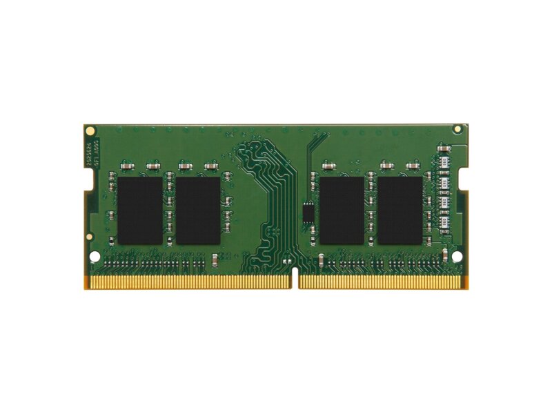 KVR32S22S6/8  Kingston SODIMM 8GB 3200MHz DDR4 Non-ECC CL22 SR x16