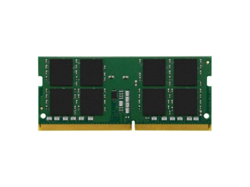KVR32S22S8/16  Kingston SODIMM 16GB 3200MHz DDR4 Non-ECC CL22 SR x8