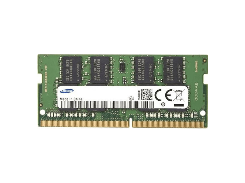 M471A2K43CB1-CTDDY  Samsung SODIMM DDR4 16GB 2666MHz (PC4-21300) 1.2V