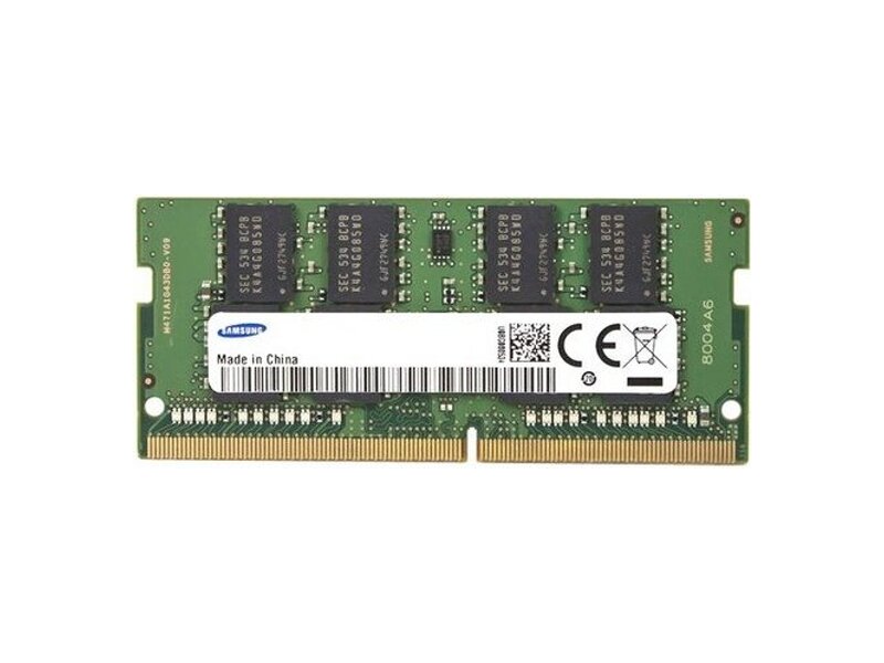 M471A4G43AB1-CWE  Samsung SODIMM DDR4 32GB 3200MHz (PC4-25600), 1.2V