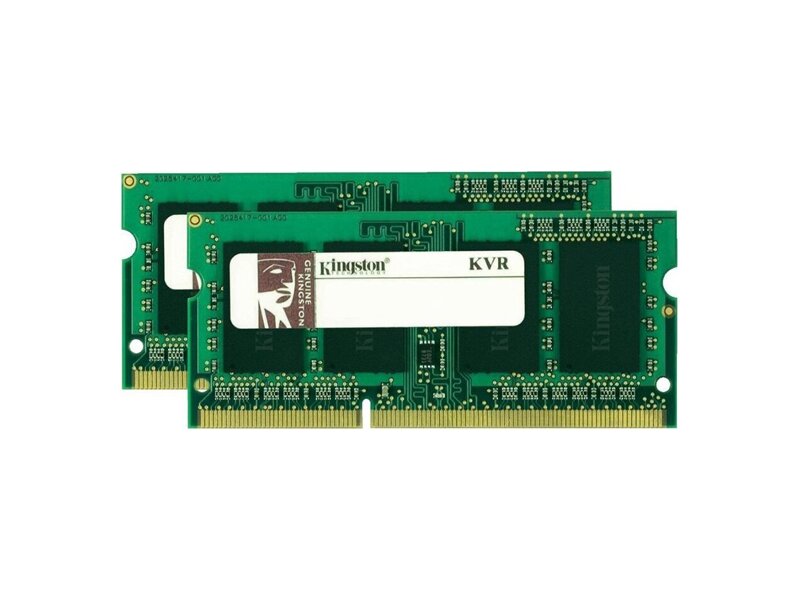 KVR16S11K2/16  Kingston SODIMM DDR3 16GB 1600MHz Non-ECC CL11 (Kit of 2)
