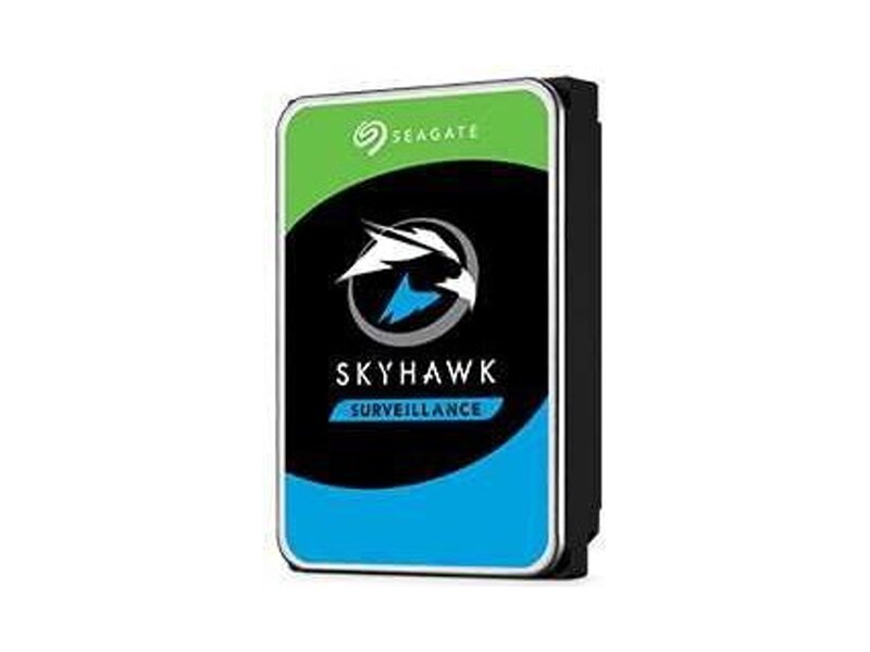 ST2000VX015  HDD Seagate Skyhawk Video ST2000VX015 (3.5'', 2TB, 256Mb, 5400rpm, SATA6G)
