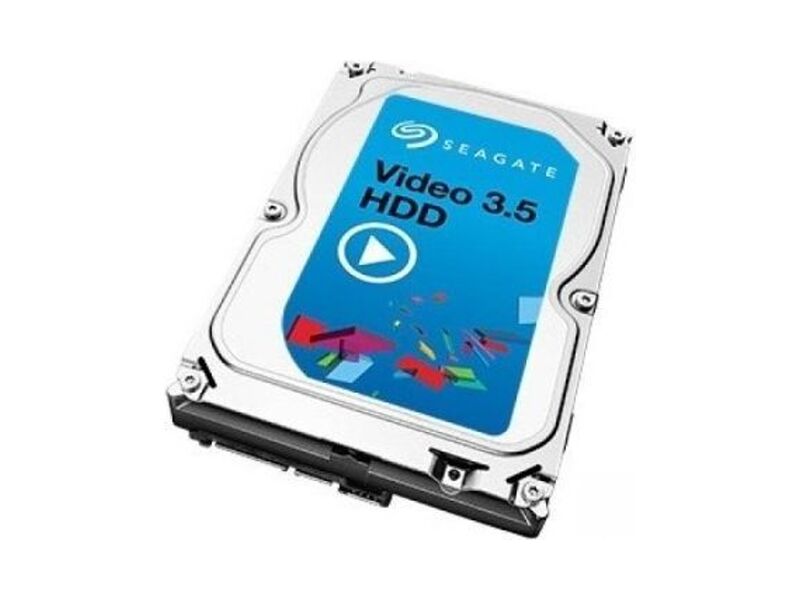 ST500VM000  HDD Video Seagate ST500VM000 (3.5'', 500GB, 64Mb, 5900rpm, SATA6G)