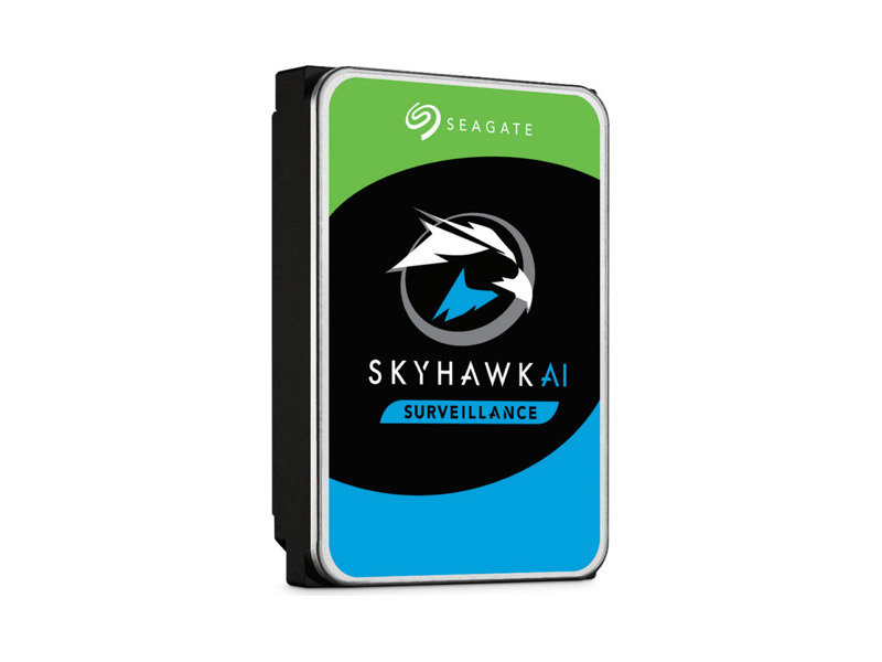 ST8000VE001  HDD Video Seagate SkyHawkAI ST8000VE001 (3.5'', 8TB, 256Mb, 7200rpm, SATA6G)