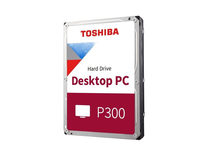 HDWD220UZSVA  HDD Desktop Toshiba HDWD220UZSVA P300 (3.5'', 2TB, 128Mb, 5400rpm, SATA6G) Retail