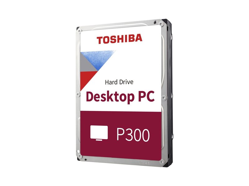 HDWD240EZSTA  HDD Desktop Toshiba HDWD240EZSTA P300 (3.5'', 4TB, 128Mb, 5400rpm, SATA6G) Retail