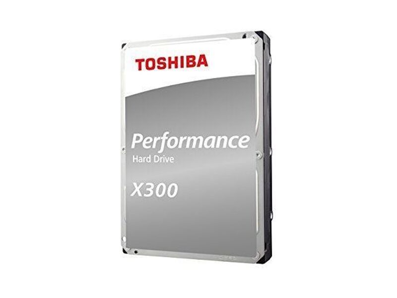 HDWR11AUZSVA  HDD Desktop Toshiba HDWR11AUZSVA X300 (3.5'', 10TB, 256Mb, 72000rpm, SATA6G)