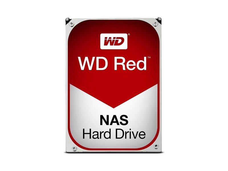 WD100EFAX  HDD WD RED NAS WD100EFAX (3.5'', 10TB, 256Mb, 5400rpm, SATA6G) 1