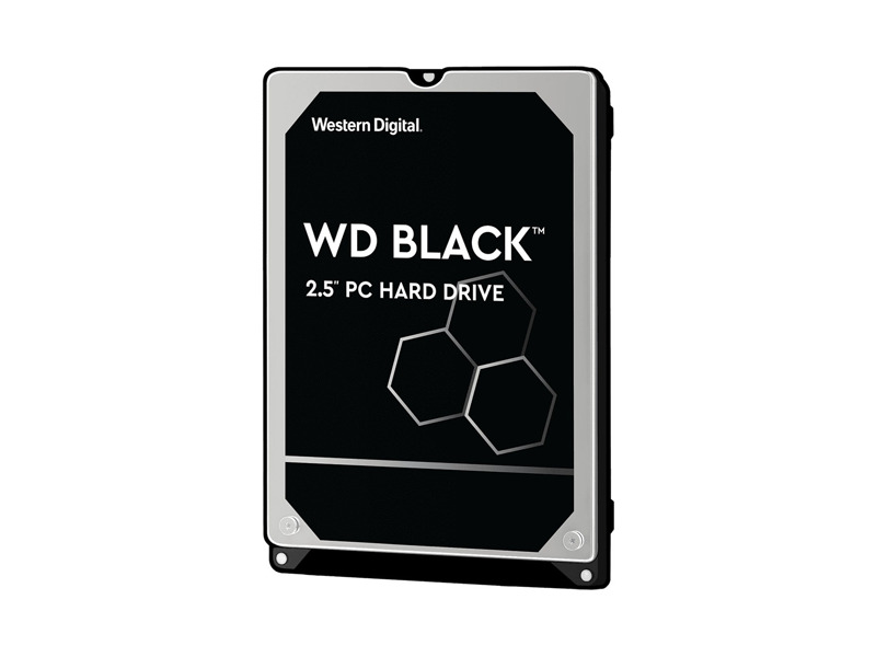 WD10SPSX  HDD Mobile WD BLACK WD10SPSX (2.5'', 1TB, 64Mb, 7200rpm, SATA6G)