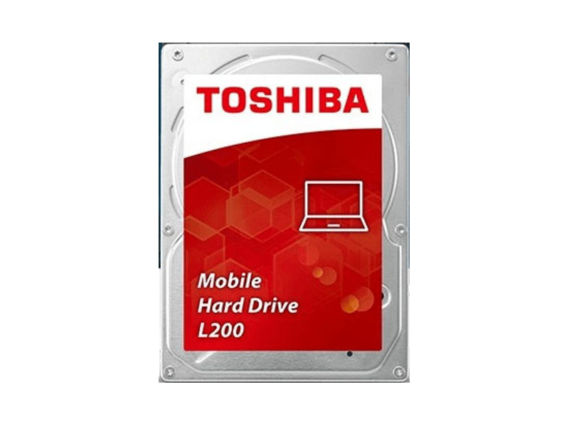 HDWL120UZSVA  HDD Toshiba L200 HDWL120UZSVA (2.5'', 2TB, 128Mb, 5400rpm, SATA-III)