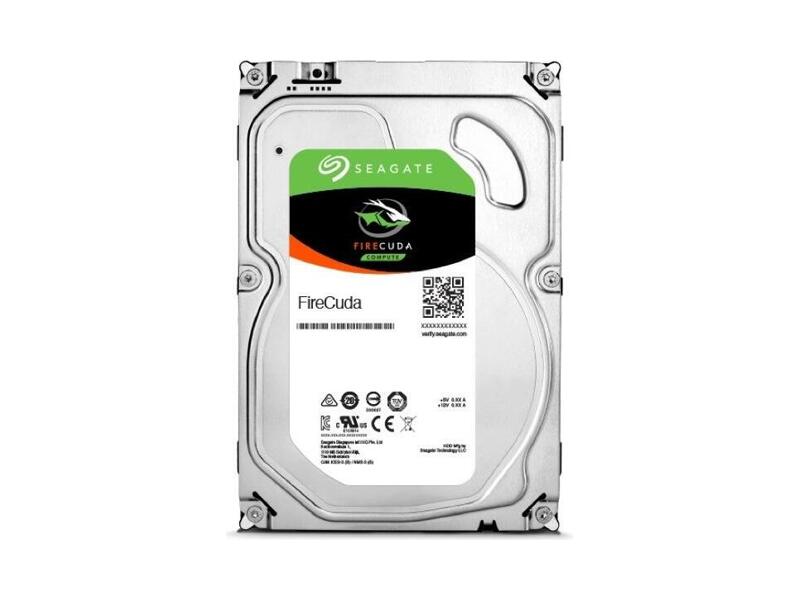 ST500LX025  HDD Mobile Seagate SSHD Firecuda ST500LX025 (2.5'', 500GB, 128Mb, 5400rpm, SATA6G) 2