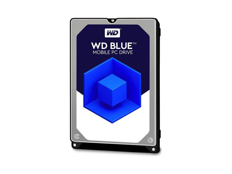 WD20SPZX  HDD Mobile WD BLUE WD20SPZX (2.5'', 2TB, 128Mb, 5400rpm, SATA6G) 1