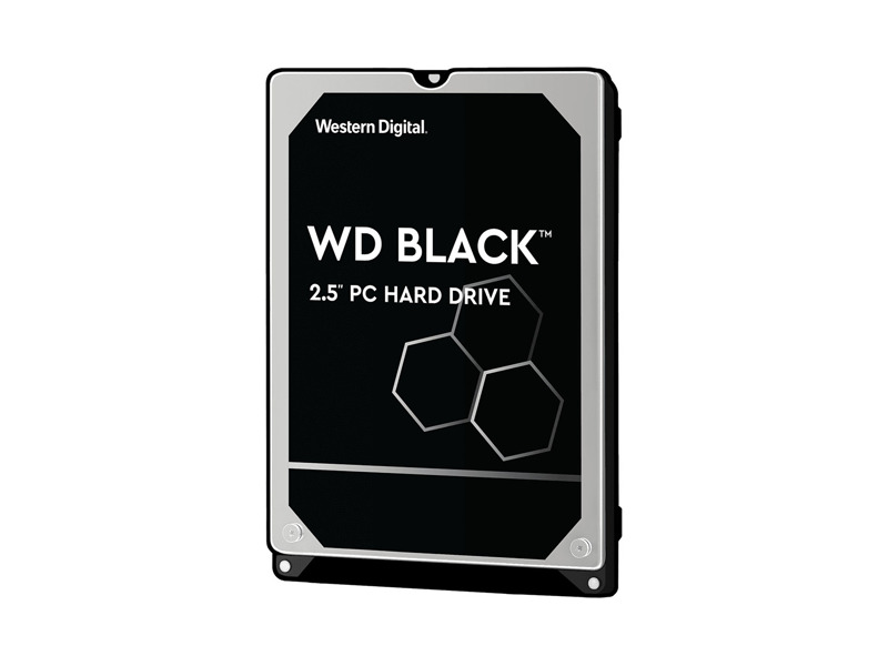 WD5000LPSX  HDD Mobile WD Black WD5000LPSX (2.5'', 500GB, 62MB, 7200rpm, SATA-III)