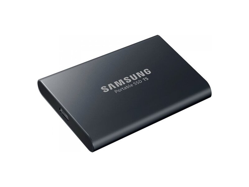 MU-PC1T0T/WW  SSD Samsung 1.8'' 1TB T7 Grey External SSD MU-PC1T0T/ WW USB 3.2 Gen 2 Type-C, 1050/ 1000, RTL