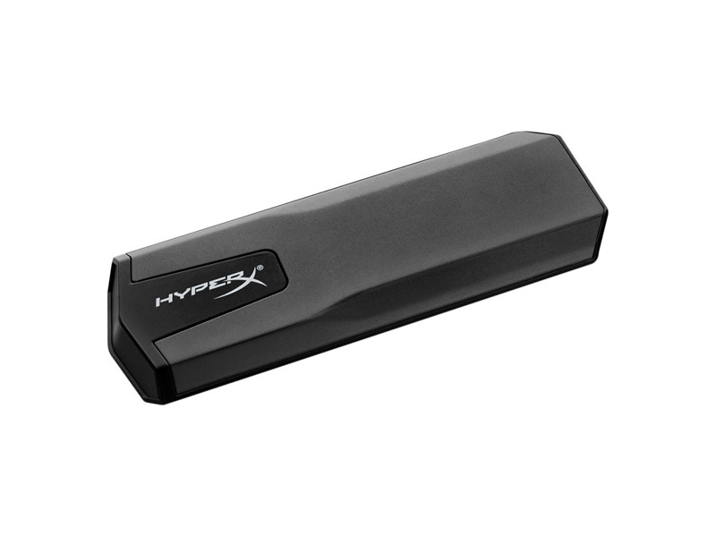 SHSX100/480G  Kingston SSD 480GB HyperX Savage EXO USB 3.1 Type-C 3D NAND TLC
