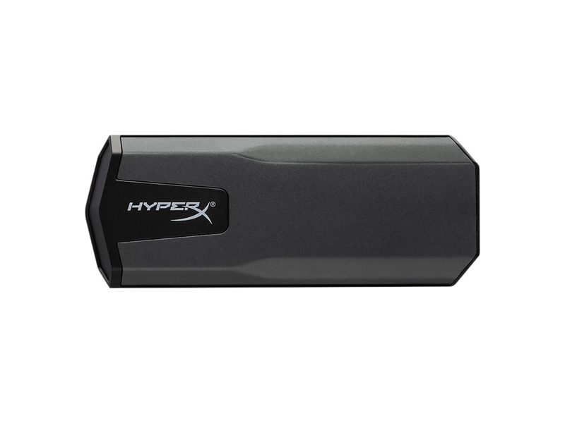 SHSX100/480G  Kingston SSD 480GB HyperX Savage EXO USB 3.1 Type-C 3D NAND TLC 1