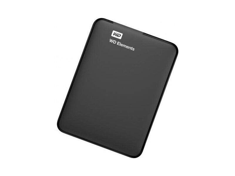 WDBUZG0010BBK-WESN  	HDD Desktop WD Elements Portable 1TB (Black) 2, 5'' USB 3.0 External