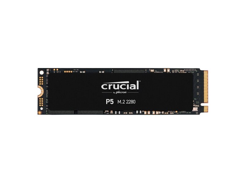 CT2000P5SSD8  Crucial SSD 2000GB P5 M.2 NVMe PCIEx4 80mm Micron 3D NAND 3400/ 3000 MB/ s, 5yrs, EAN: 649528823328