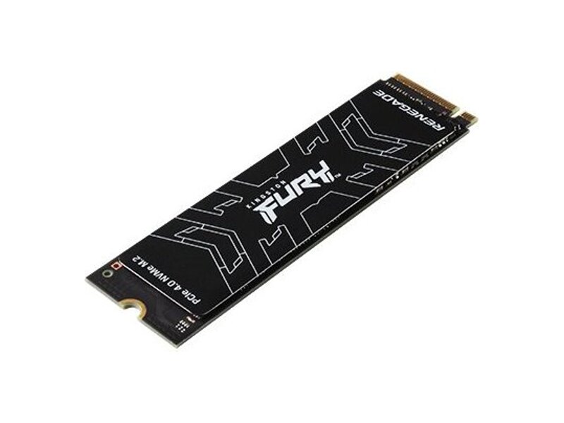 SFYRSK/1000G  Kingston SSD PCI-E 4.0 x4 1Tb SFYRSK/ 1000G Fury Renegade M.2 2280