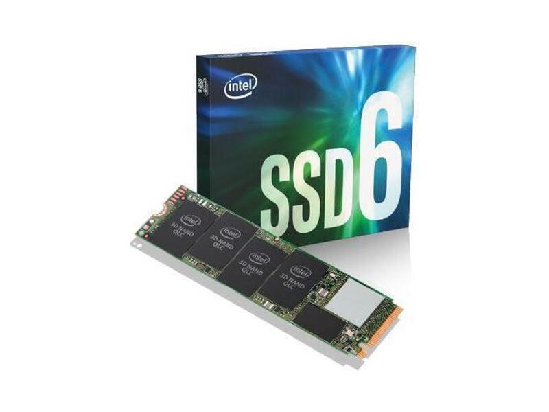 SSDPEKNW020T9X1  Intel SSD 665P Series (2TB, M.2 80mm, PCIE 3.0 x4, 3D3 QLC)