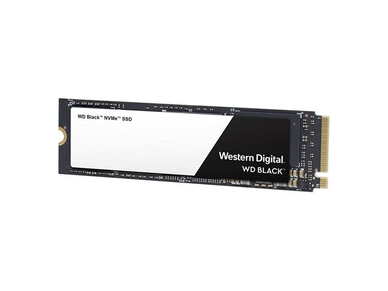 WDS100T2X0C  WD SSD Black WDS100T2X0C 1ТB M2.2280 PCI-E 3.0 NVME