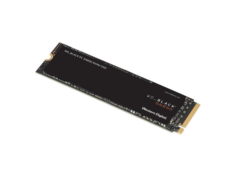WDS500G1X0E  WD SSD Original Black SN850 WDS500G1X0E 500GB M.2 2280 PCIe x4