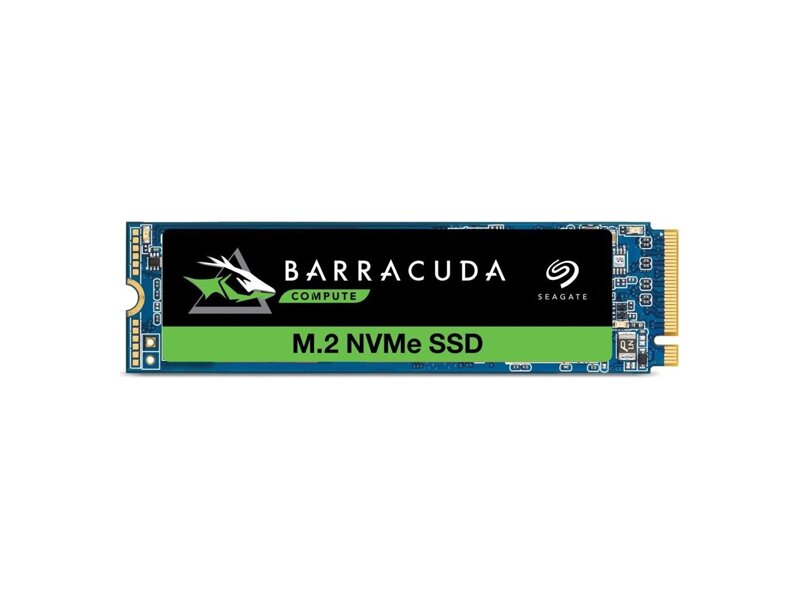 ZP256CM30041  Seagate SSD BarraCuda 510 (M.2 2280, 256GB, 3D TLC PCIE)