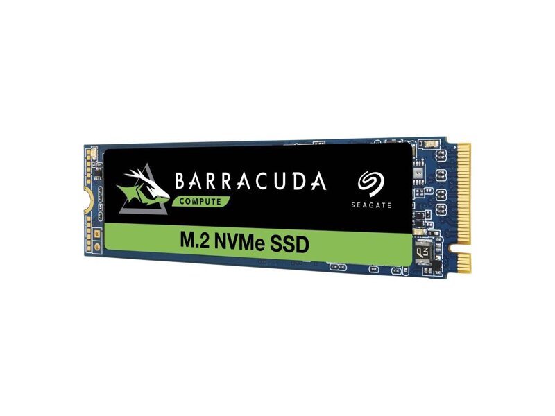 ZP500CM3A001  Seagate SSD BarraCuda 510 (M.2 2280, 500GB, 3D TLC PCI-E 3.0)