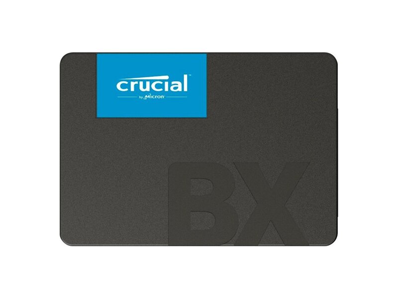 CT240BX500SSD1T  Crucial SSD BX500 240GB SATA 2.5” 7mm Read/ Write: 540 / 500 MB/ s