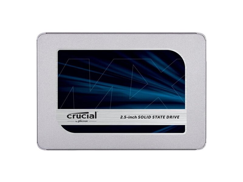 CT4000MX500SSD1  Crucial SSD MX500 4Tb SATA III 2.5''
