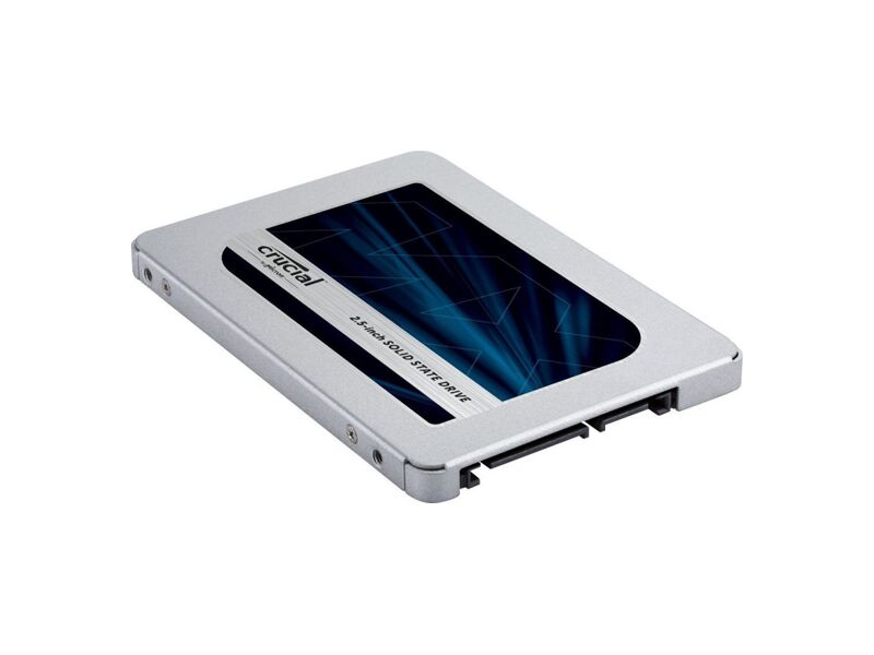 CT500MX500SSD1N  Crucial SSD MX500 500GB SATA 2.5” 7mm Non-SED