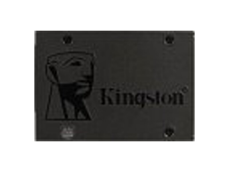 KC-S44128-6F  Kingston SSD A400-R 128GB, 2.5'', SATA III, TLC, R/ W 500/ 320MB/ s, 40 TBW