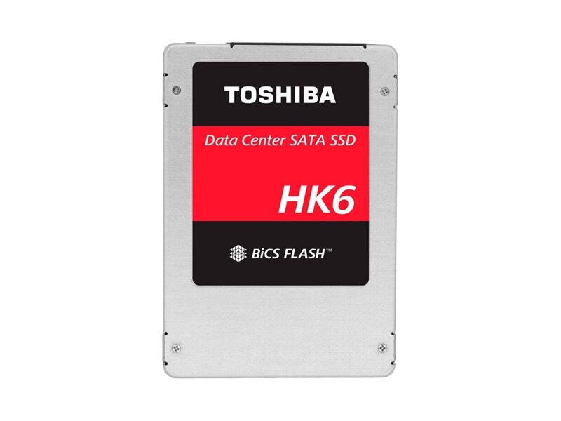 KHK61RSE960G  HDD SSD Toshiba KHK61RSE960G (2.5'', 960GB, 7mm, SATA6G, TLC (BiCS Flash))