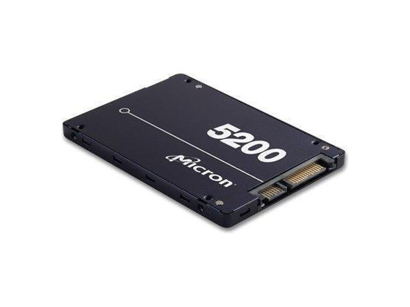 MTFDDAK960TDD-1AT1ZABYY  Crucial SSD Micron 5200 PRO 960GB SATA 2.5'' TCG Disabled Enterprise