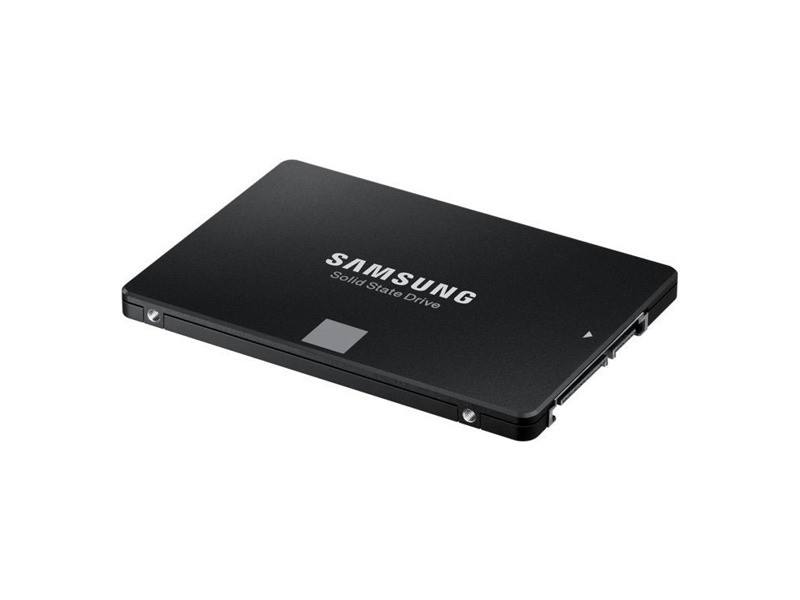 MZ-76E4T0BW  Samsung SSD 4TB 2.5'', 860 EVO, V-NAND MLC, MJX, SATA 6Gb/ s, R550/ W520Mb/ s