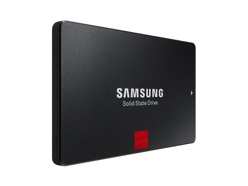 MZ-76P1T0BW  Samsung SSD 1TB, 2.5'', 860 PRO, V-NAND 2bit MLC, MJX, SATA 6Gb/ s, R560/ W530Mb/ s