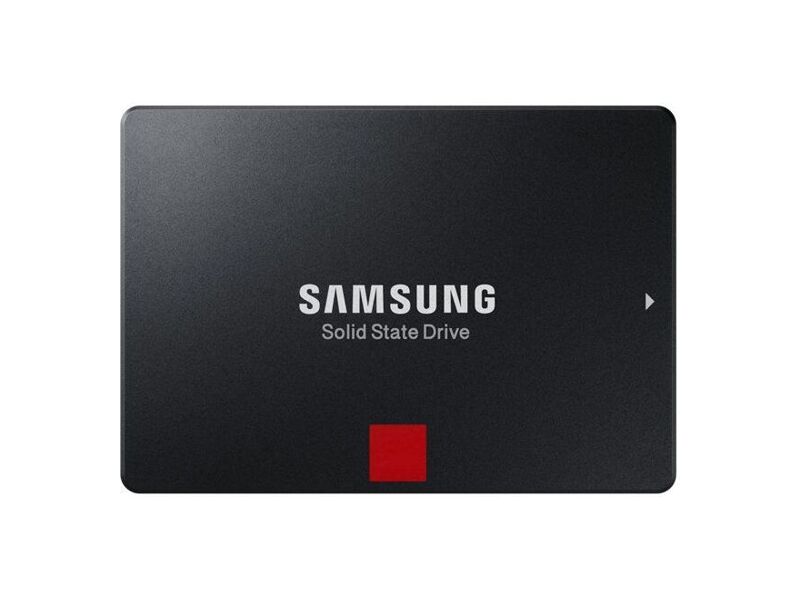 MZ-76P256BW  Samsung SSD 256GB, 2.5'', 860 PRO, V-NAND 2bit MLC, MJX, SATA 6Gb/ s, R560/ W530Mb/ s 2