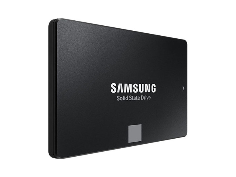 MZ-77E250BW  Samsung SSD 250GB, 2.5'', 870 EVO, V-NAND 3-bit MLC, MGX, SATA 6Gb/ s, R560/ W530, IOPs 98000/ 88000